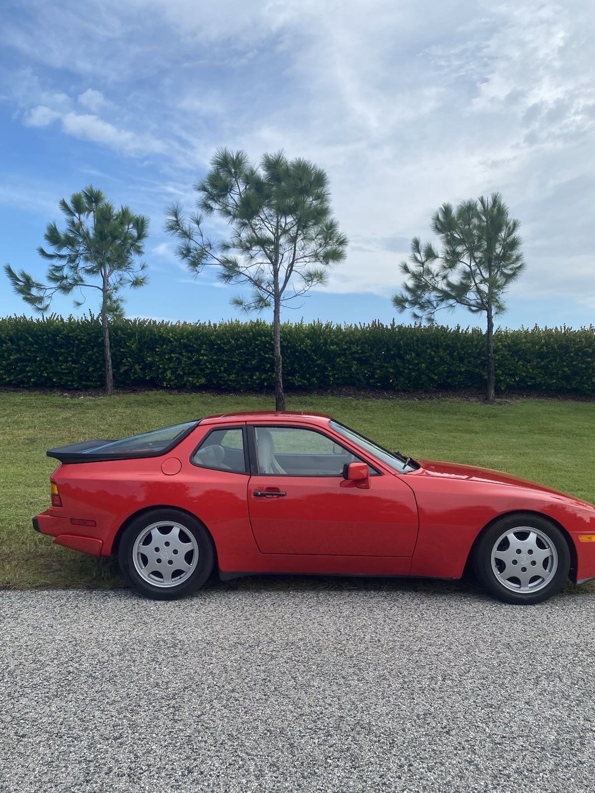 1988 Porsche 944
