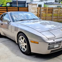1983 Porsche 944