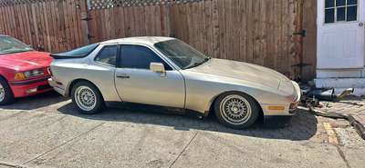 1989 Porsche 944