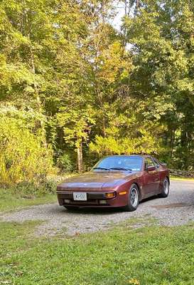 1986 Porsche 944
