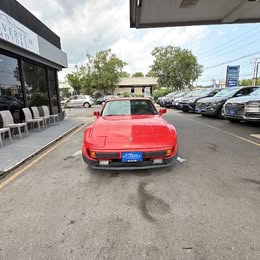 1986 Porsche 944