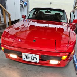 1990 Porsche 944 - S2