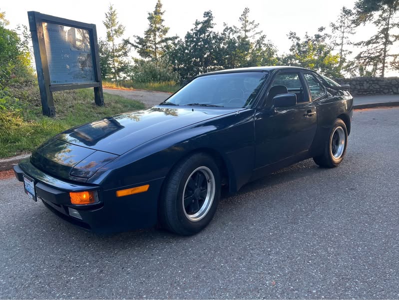 1984 Porsche 944