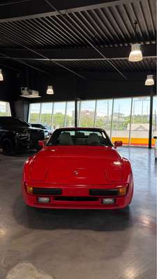 1988 Porsche 944 S - S