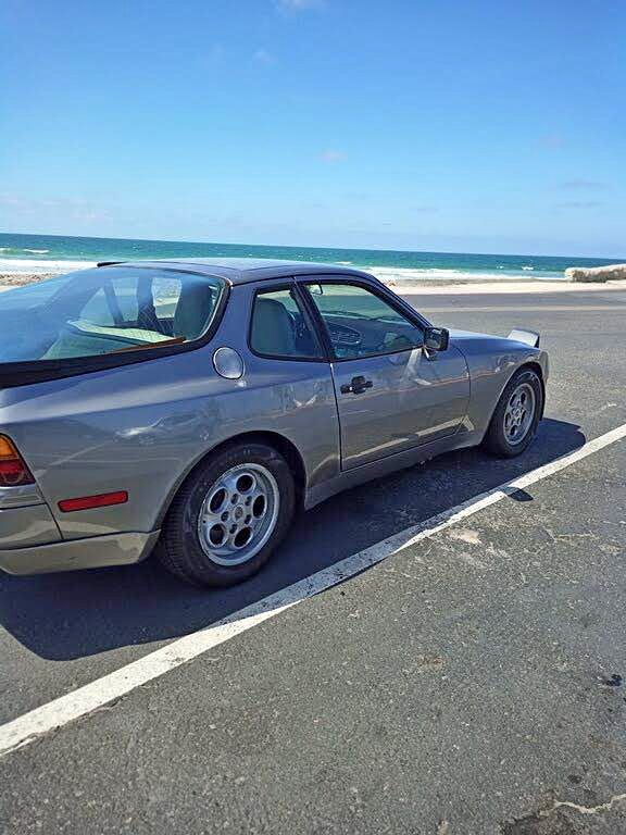 1986 Porsche 944