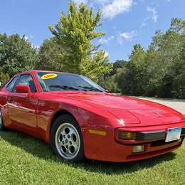 1987 Porsche 944