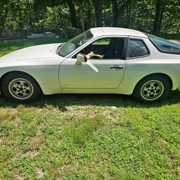 1987 Porsche 944