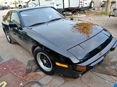 1983 Porsche 944