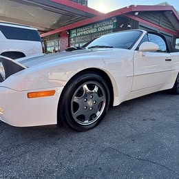 1990 Porsche 944 S2