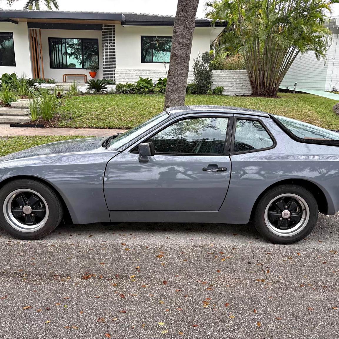 1983 Porsche 944