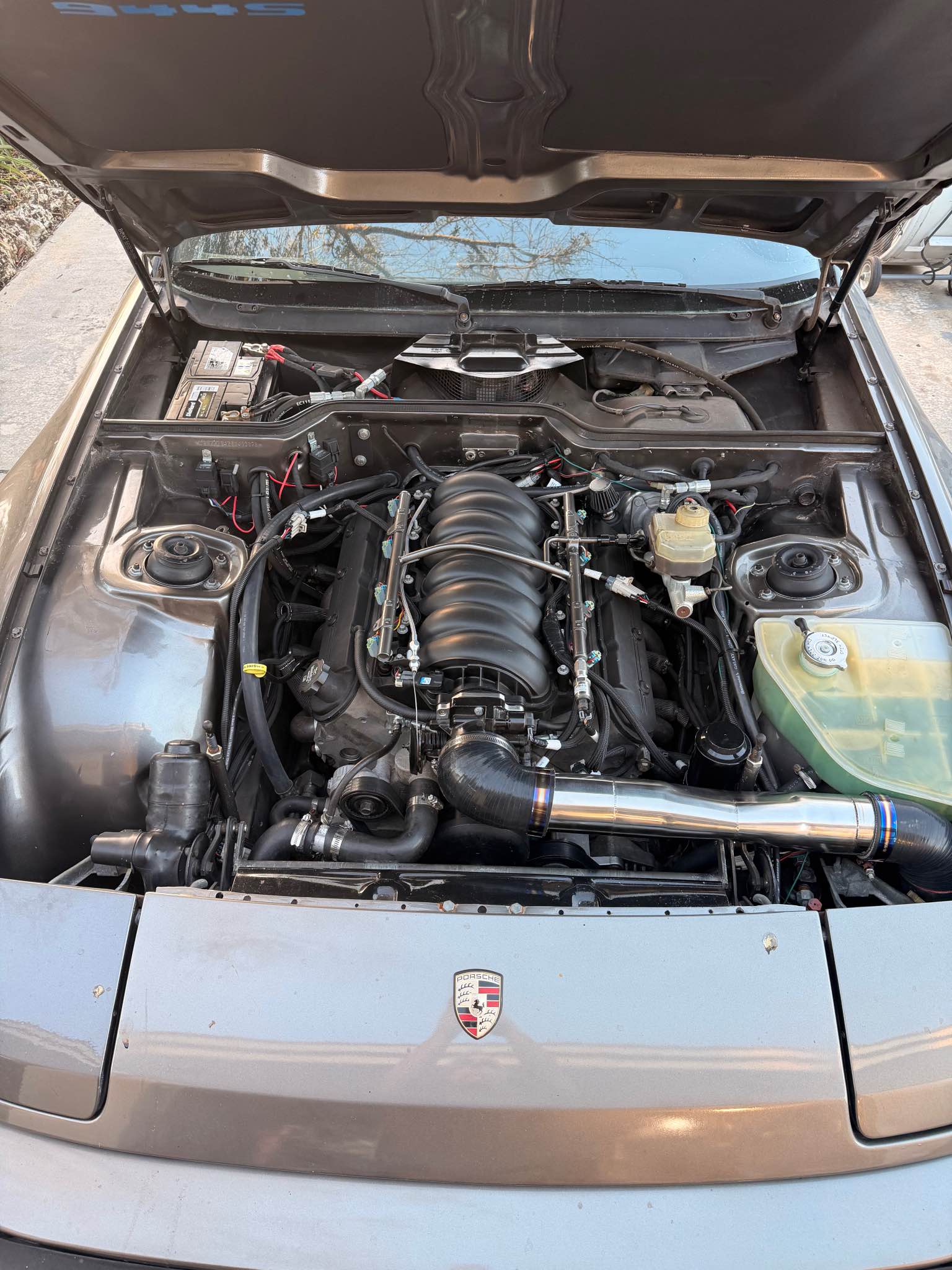 1984 Porsche 944