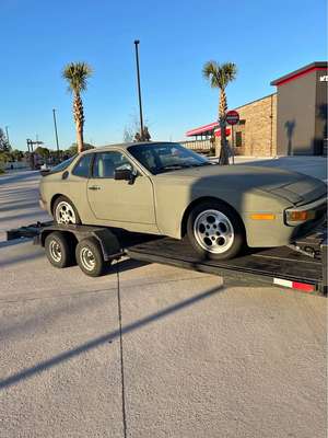 1988 Porsche 944 - Coupe