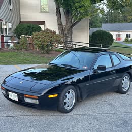 1991 Porsche 944 s2 coupe