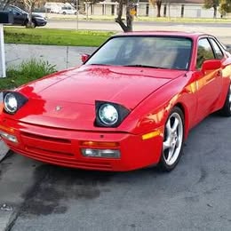 1983 Porsche 944