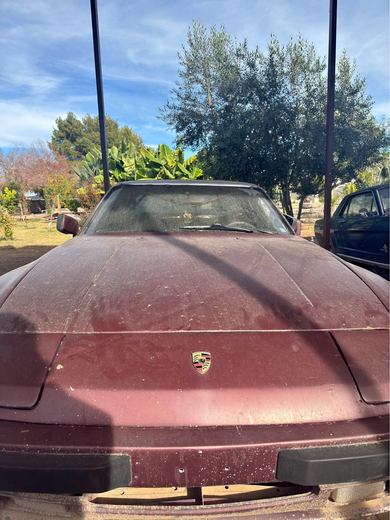 1985 Porsche 944