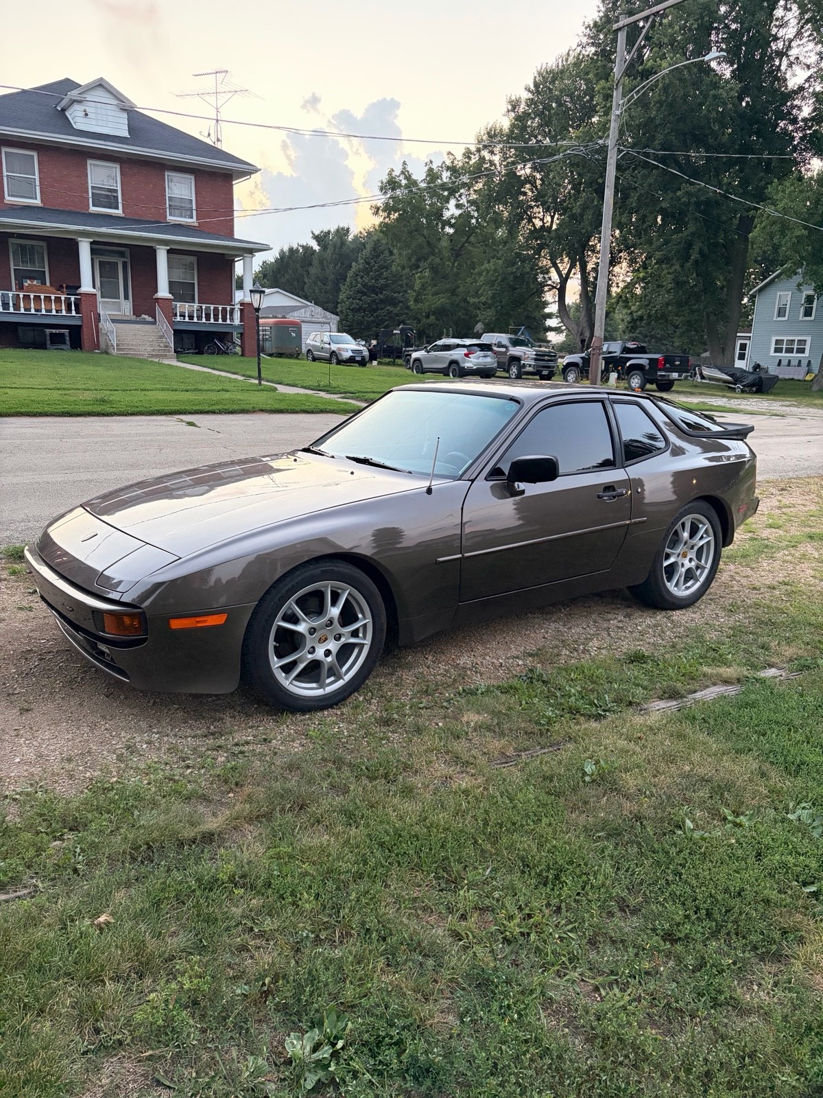 1983 Porsche 944