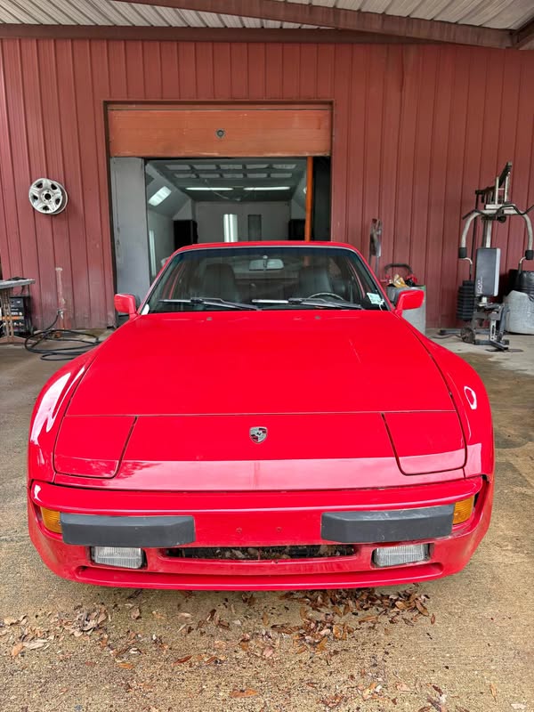 1988 Porsche 944