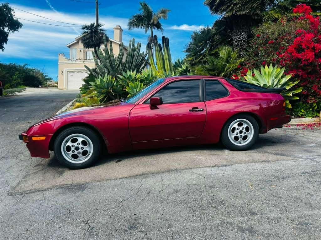 1989 Porsche 944