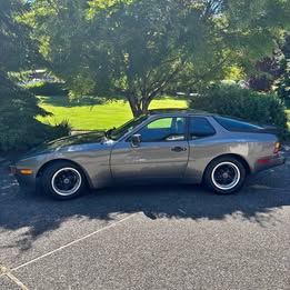 1984 Porsche 944
