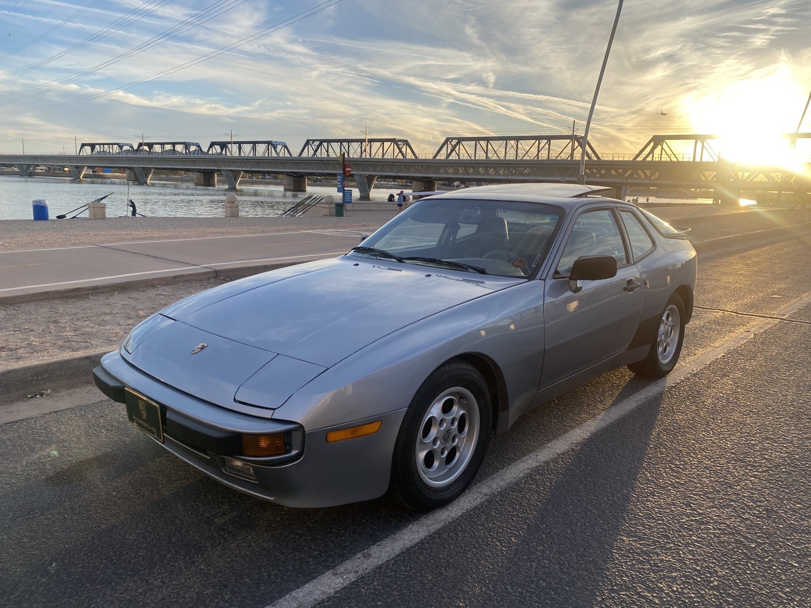 1985 Porsche 944