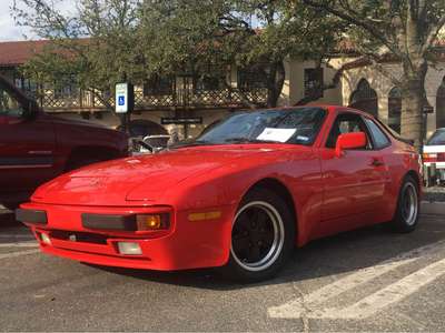 1986 Porsche 944