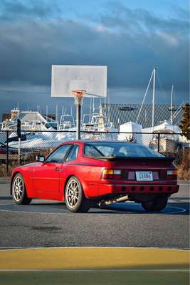 1985 Porsche 944