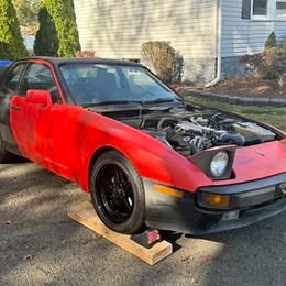 1983 Porsche lt1 v8 swapped 944