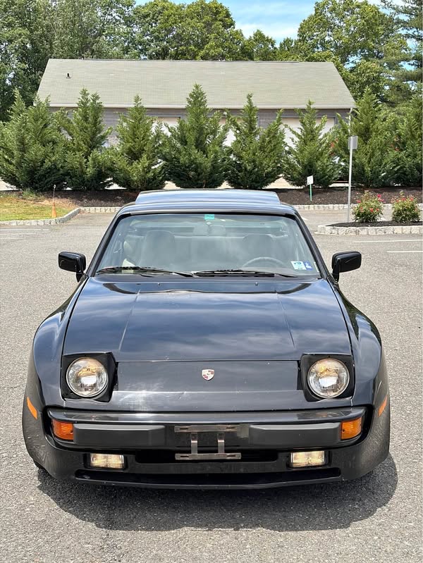 1984 Porsche 944