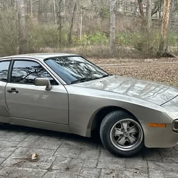 1983 Porsche 944