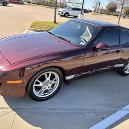 1985 Porsche 944