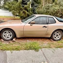 1984 Porsche 944