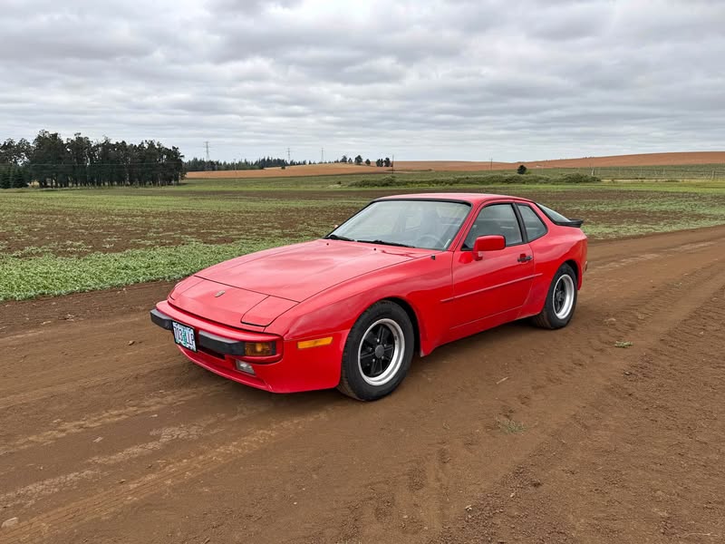 1984 Porsche 944