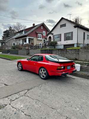 1985 Porsche 944