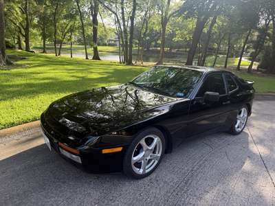 1989 Porsche 944 S