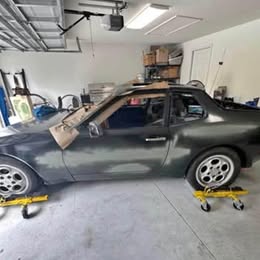 1988 Porsche 944 Celebration Edition