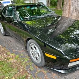 1987 Porsche 944