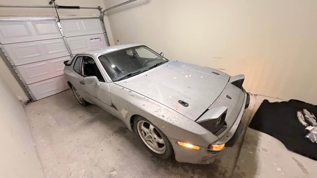 1984 Porsche 944