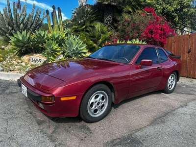 1989 Porsche 944