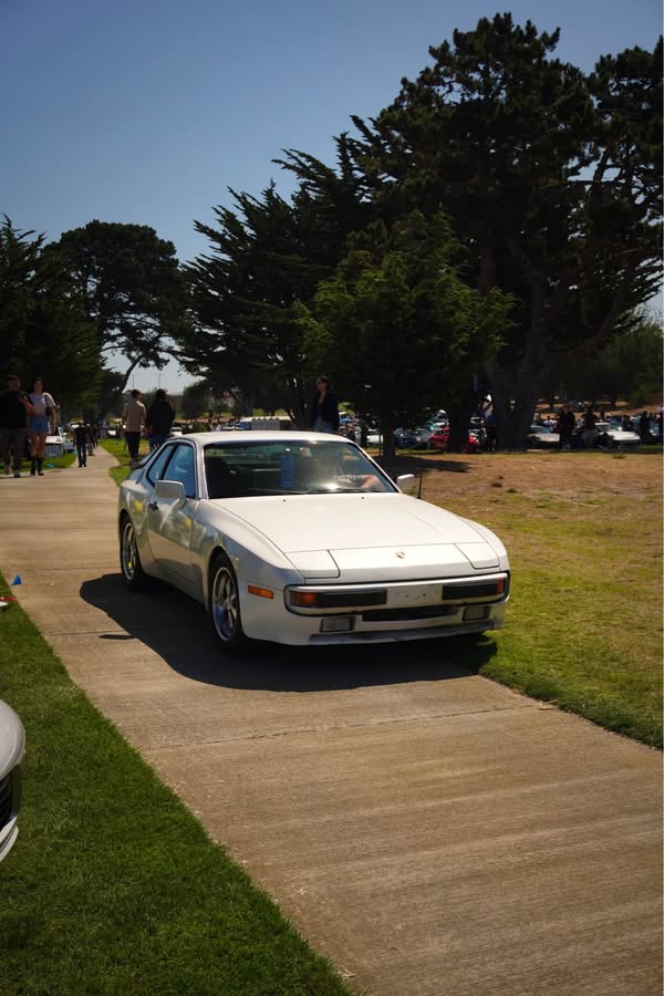 1983 Porsche 944 - NA