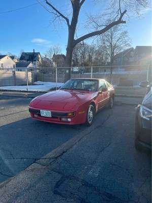 1987 Porsche 944