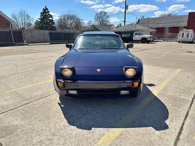 1984 Porsche 944