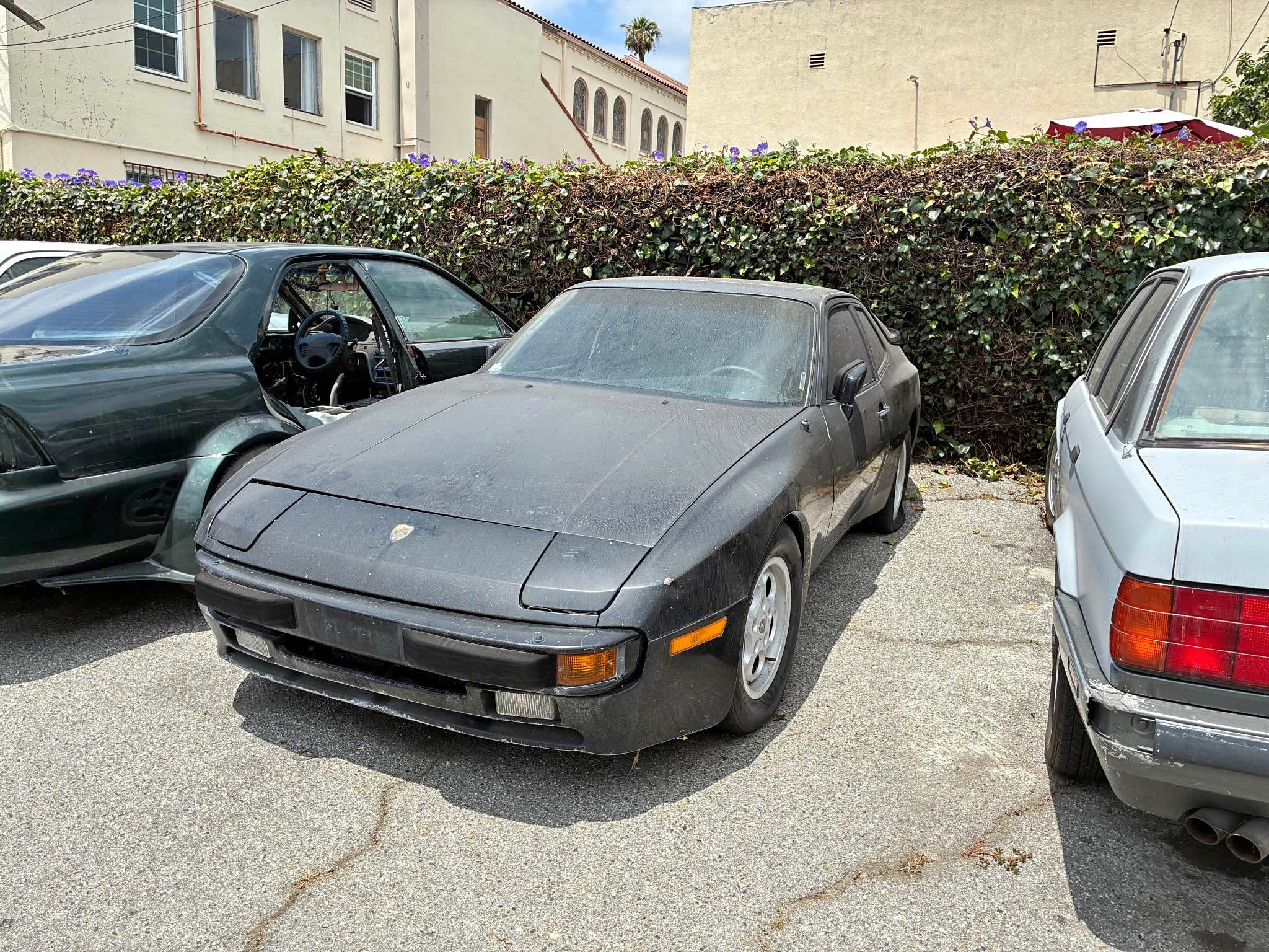 1984 Porsche 944