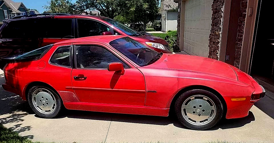 1987 Porsche 944