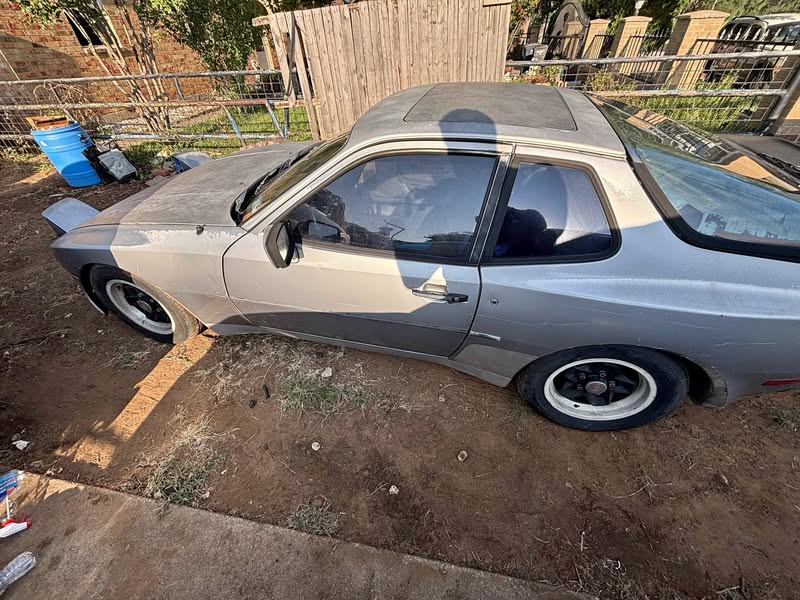 1984 Porsche 944