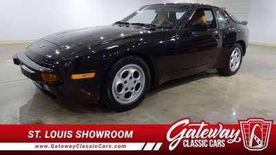 1987 Porsche 944 S