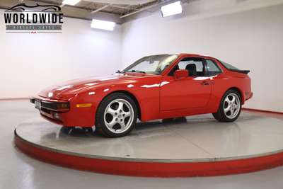 1987 Porsche 944