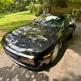1983 Porsche 944