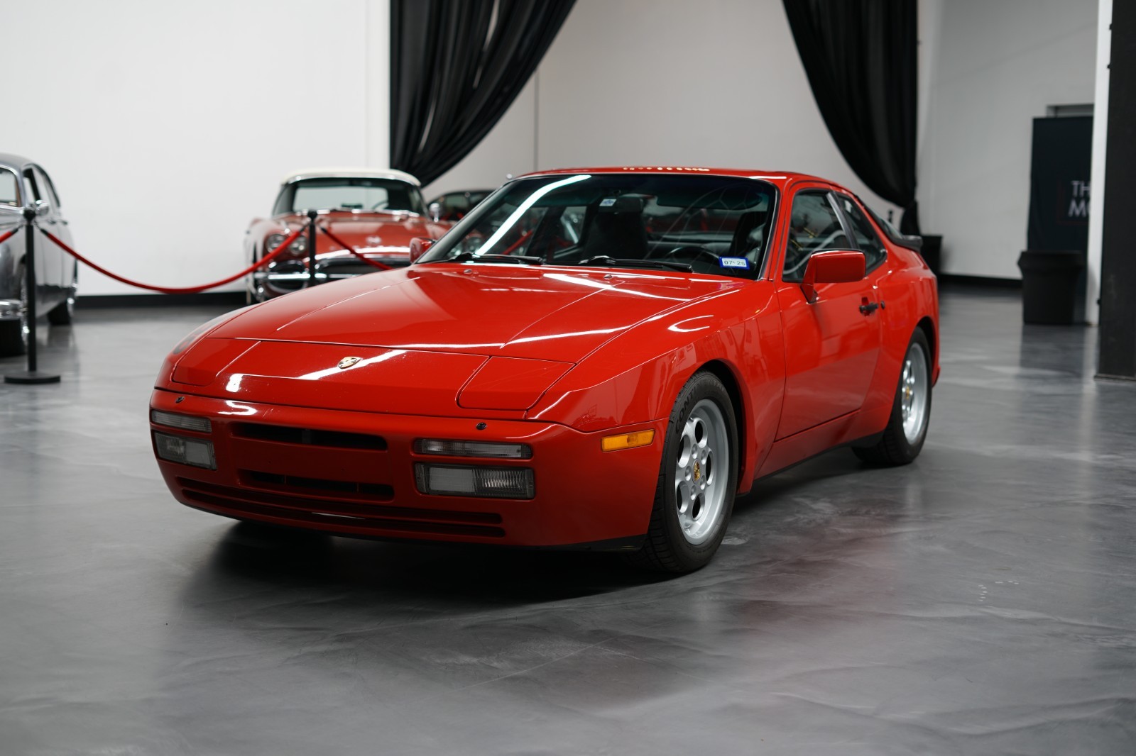 1986 Porsche 944