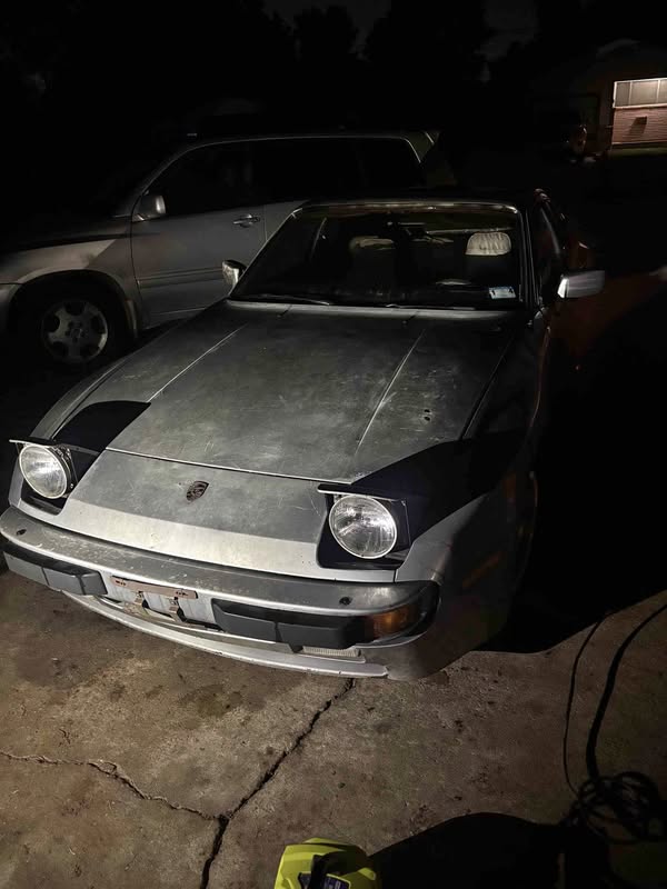 1984 Porsche 944