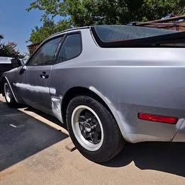 1984 Porsche 944
